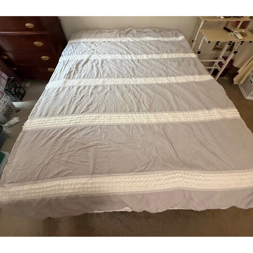 Peri Home Discontinued Style Twin Comforter Farmhouse